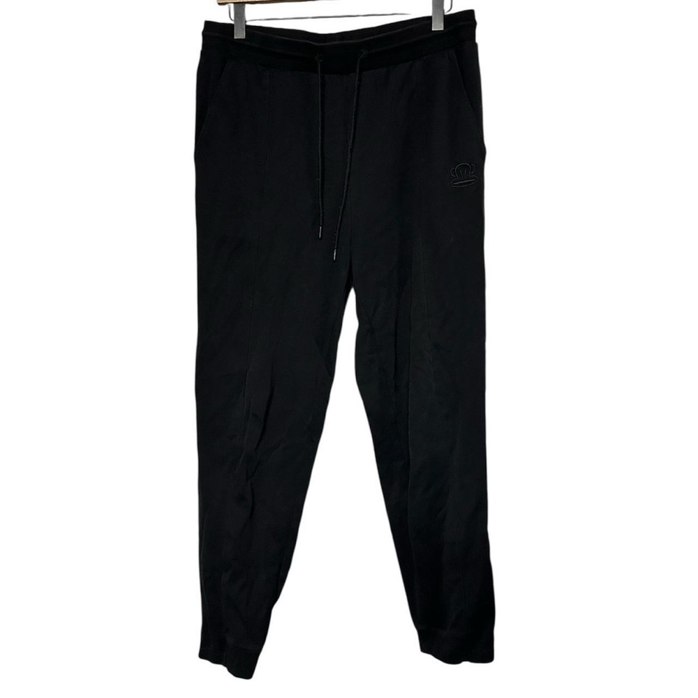 Paul Frank Regular Fit Embroidered Jogger Sweatpants